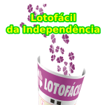 Lotofácil da independência